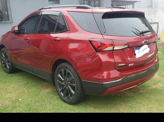 CHEVROLET EQUINOX 1.5 16V TURBO GASOLINA RS AUTOMÁTICO